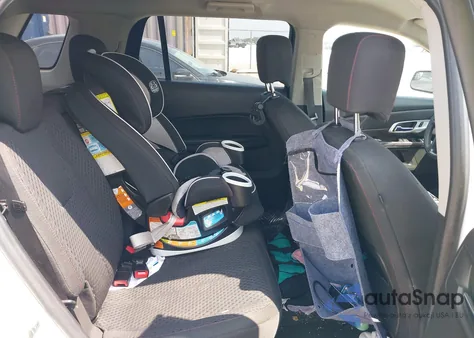 2014 GMC Terrain Sle-1 from USA, damaged, VIN 2GKALMEK7E6197541